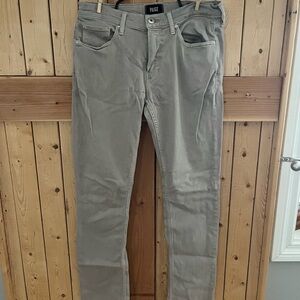 Men’s Paige Tan Jeans